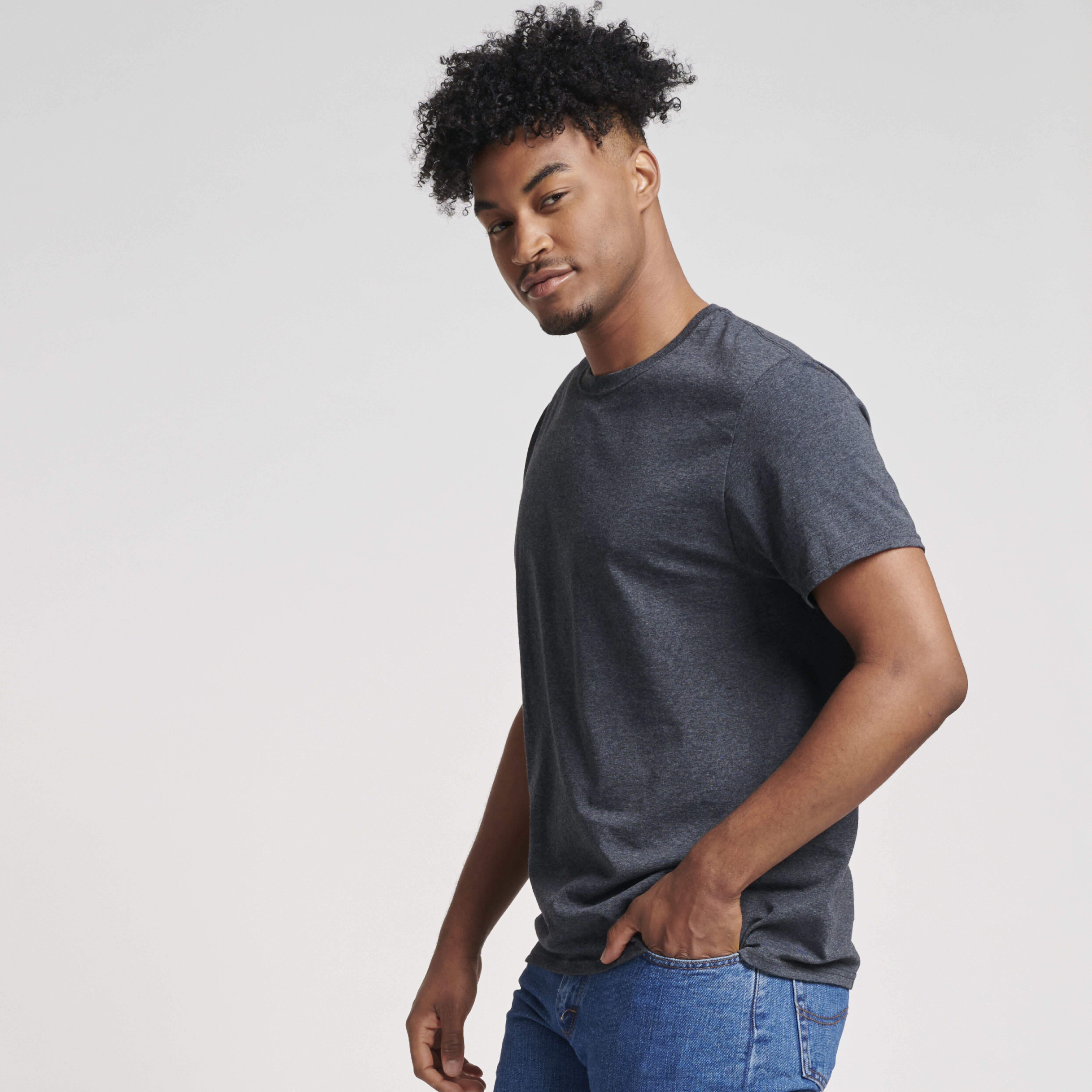 T sales shirt afro