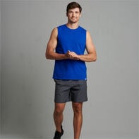 Men's Dri-Power® Stretch Woven Shorts STEALTH