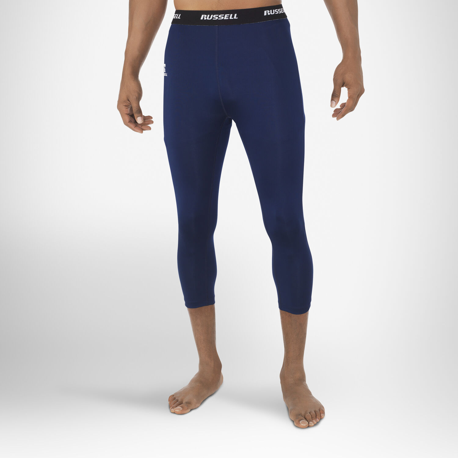 russell compression pants