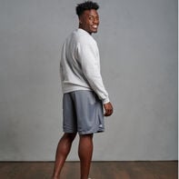 Men’s Dri-Power Mesh Shorts with Pockets STEEL