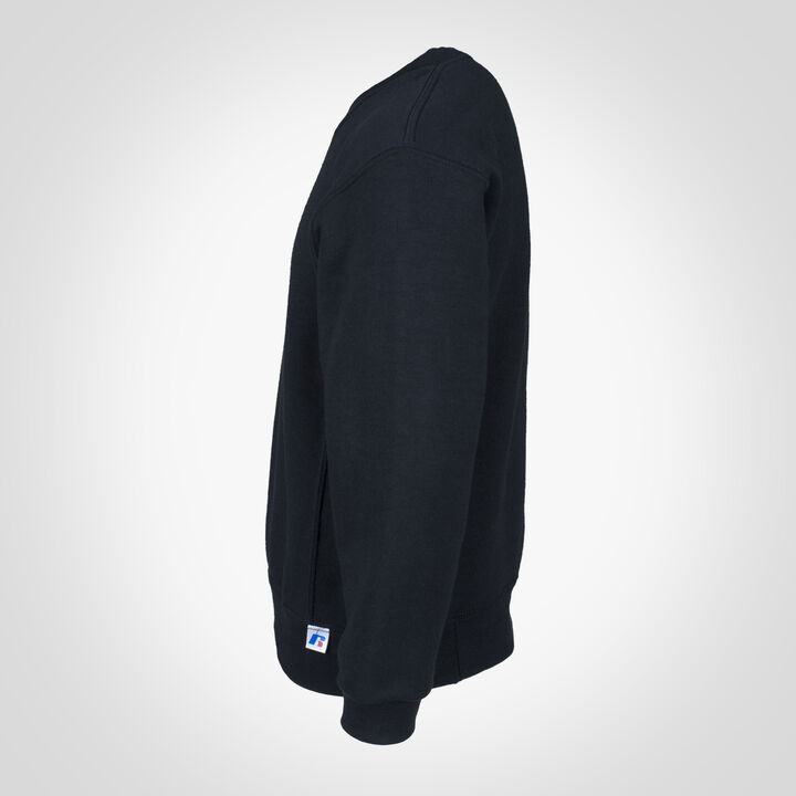 Youth Dri-Power® Fleece Sweatshirt BLACK