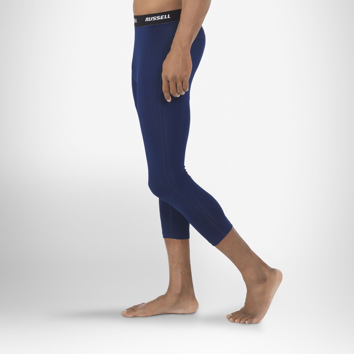 russell compression pants