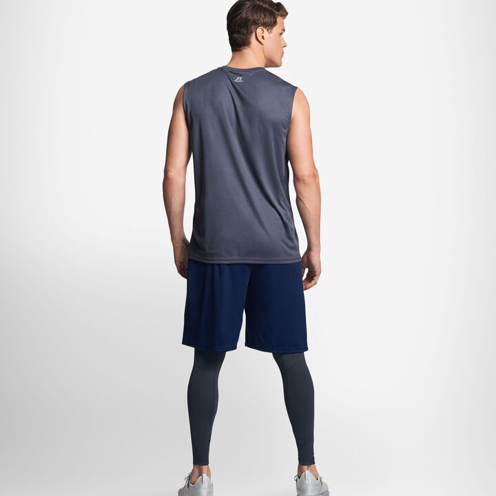 Men's Dri-Power® Mesh Performance Muscle Stealth