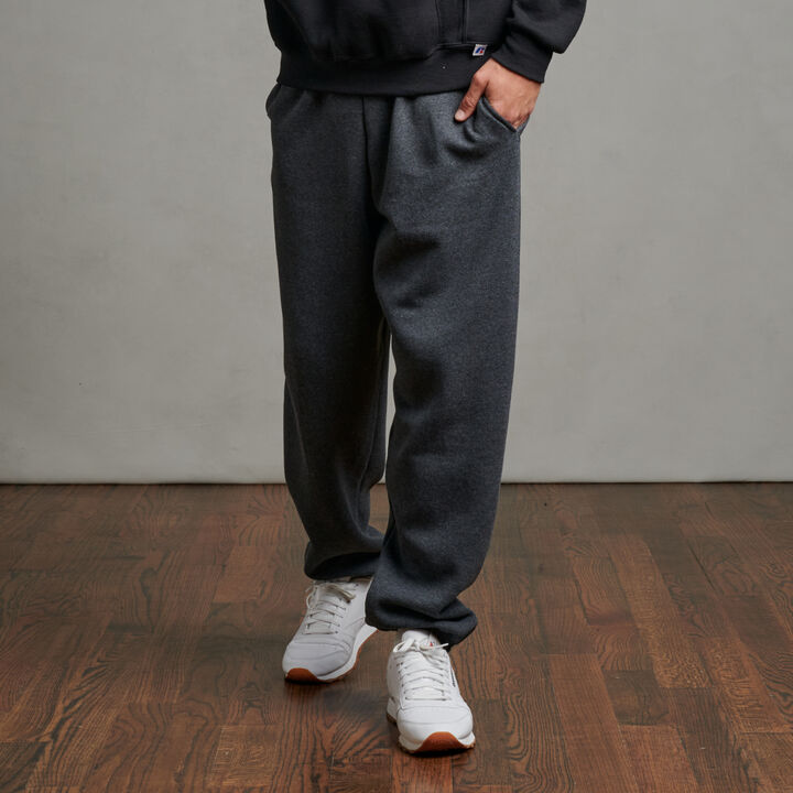 Men's Dri-Power® Closed Bottom Fleece Sweatpants