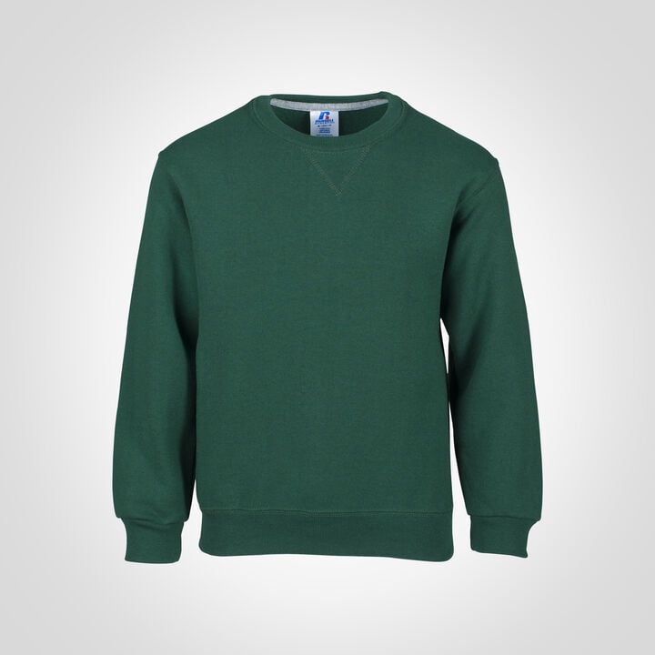 Youth Dri-Power® Fleece Sweatshirt DARK GREEN