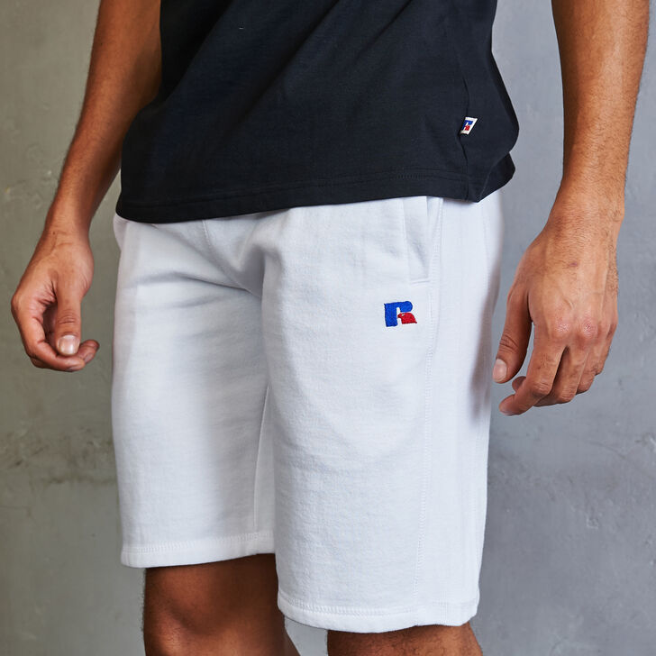 russell athletic sweat shorts