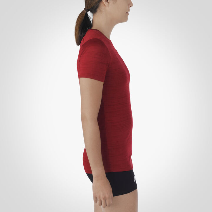 Women's Dri-Power® Fashion Performance Tee CARDINAL