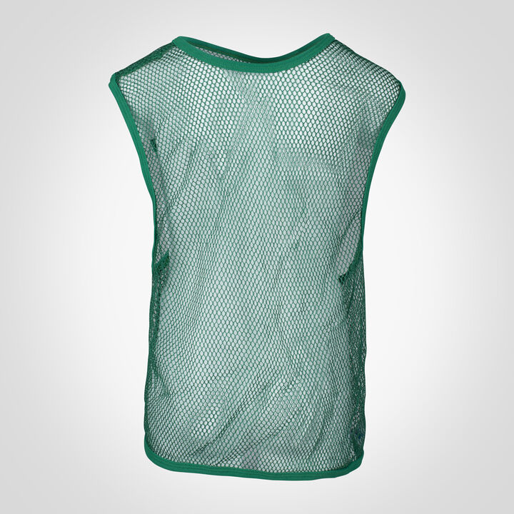 Men's Adult Football Scrimmage Vest KELLY