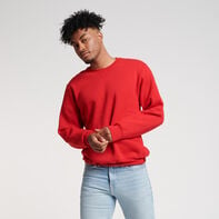 Dri-Power® Fleece Crew Sweatshirt True Red