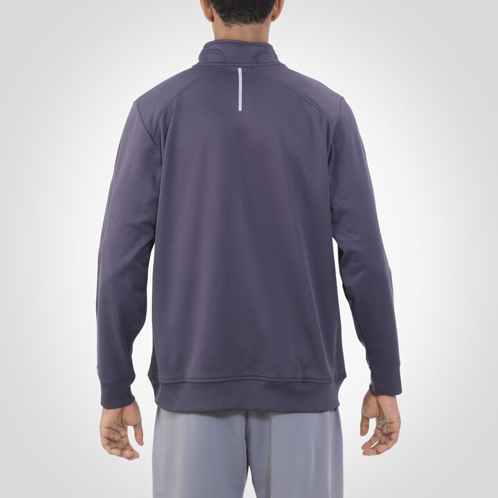 Men's Dri-Power® Tech Fleece 1/4 Zip Pullover STEALTH