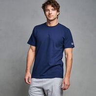 Men's Premium Cotton Classic T-Shirt NAVY