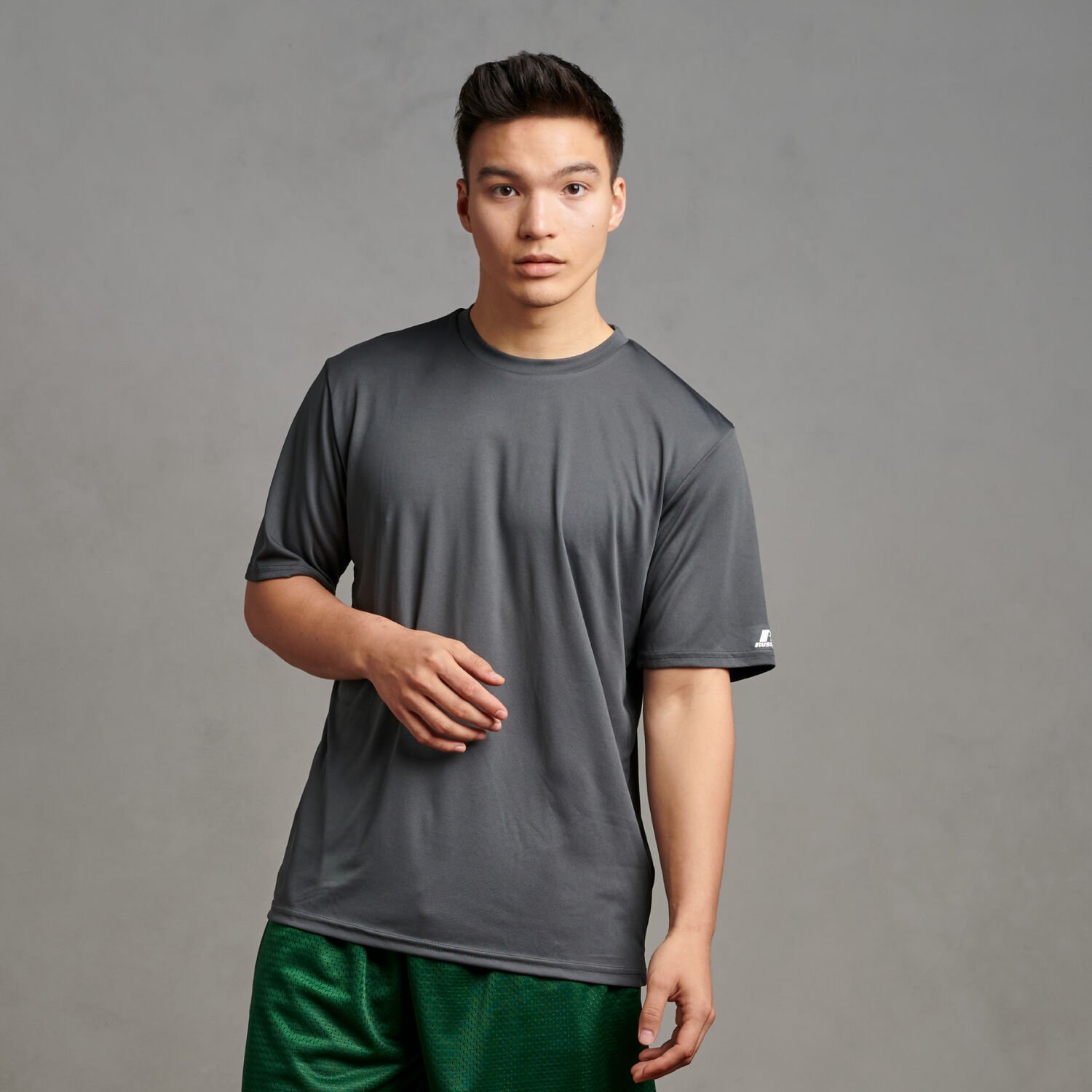 Men’s Dri-Power Core Performance T-Shirt STEALTH