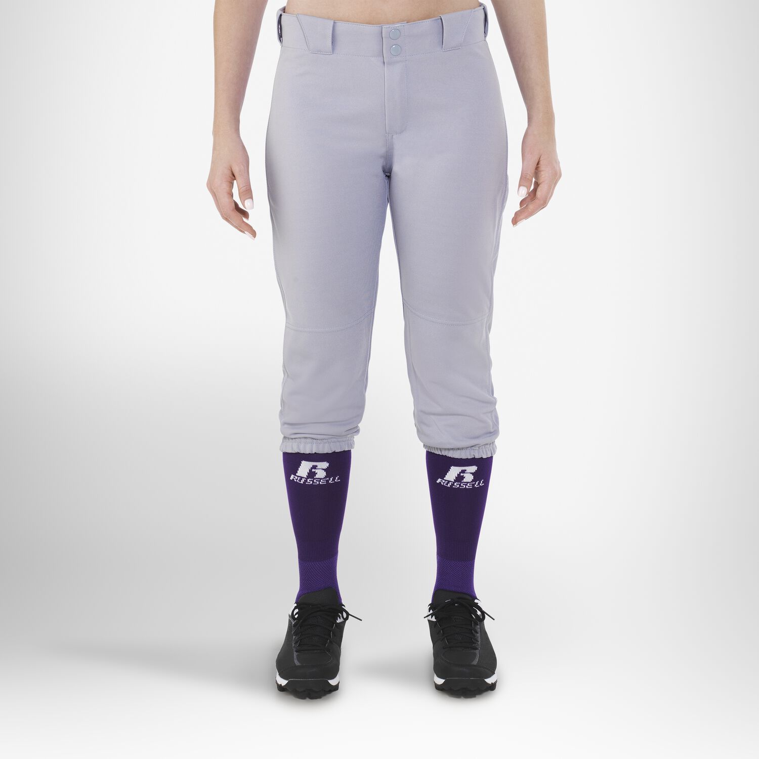 women's full length softball pants