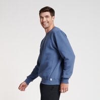Dri-Power® Fleece Crew Sweatshirt Vintage Blue
