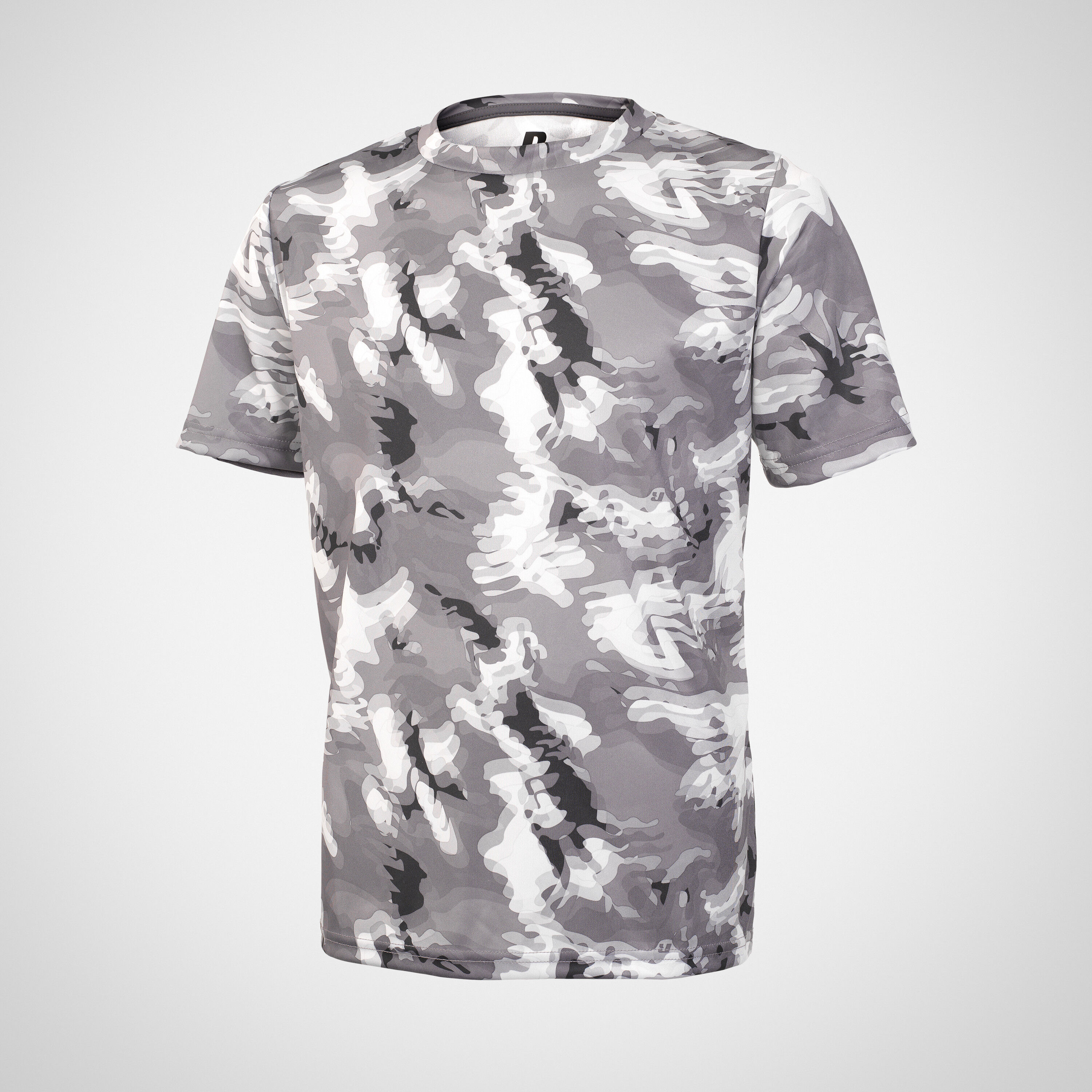 youth camo dri fit shirts