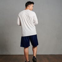 Men’s Dri-Power Mesh Shorts (No Pockets) NAVY