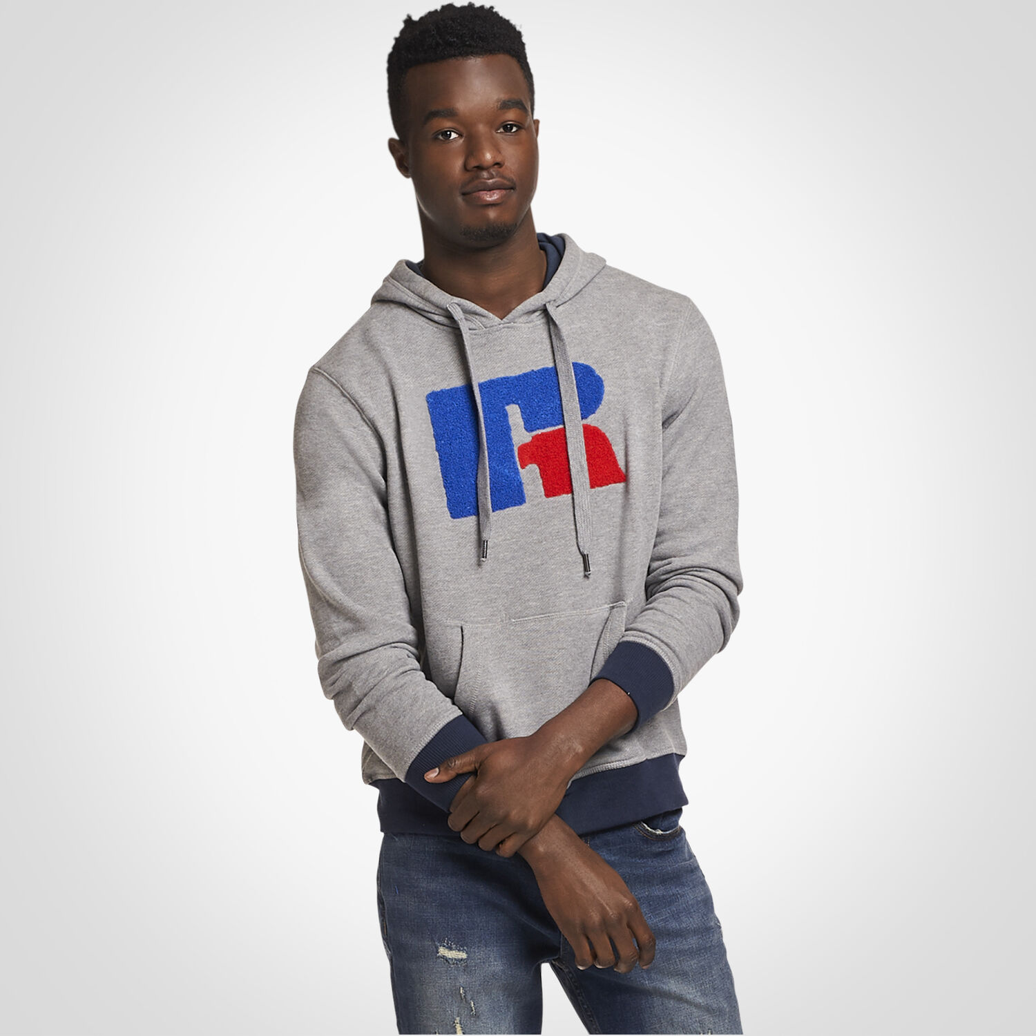 american giant french terry hoodie