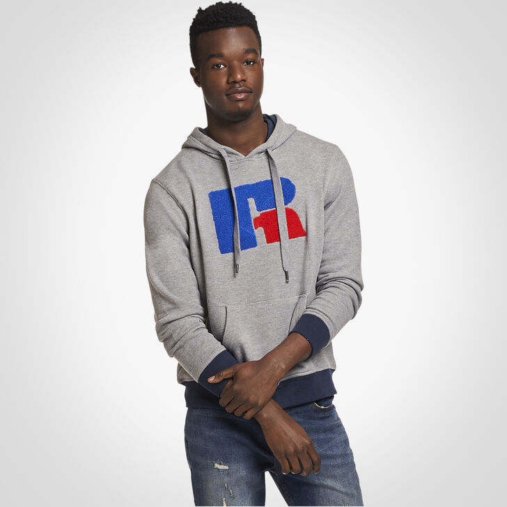 Men’s Carleton French Terry Hoodie | Russell Athletic