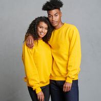 Men's Dri-Power® Fleece Crew Sweatshirt Gold