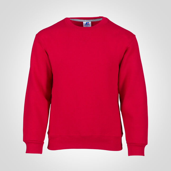 Youth Dri-Power® Fleece Sweatshirt TRUE RED