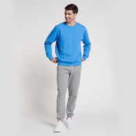 Men's Dri-Power® Fleece Crew Sweatshirt Collegiate Blue