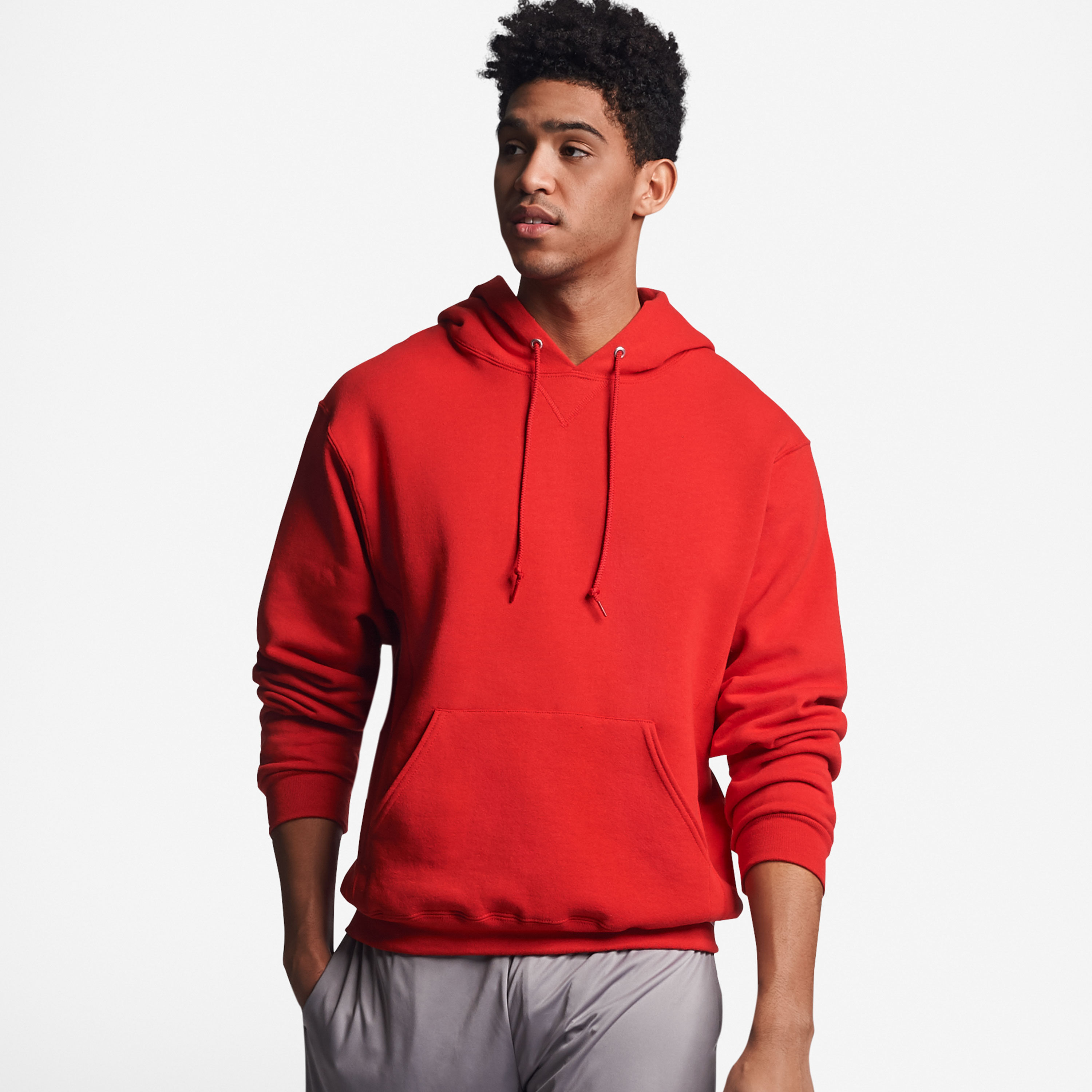 russell pullover hoodie