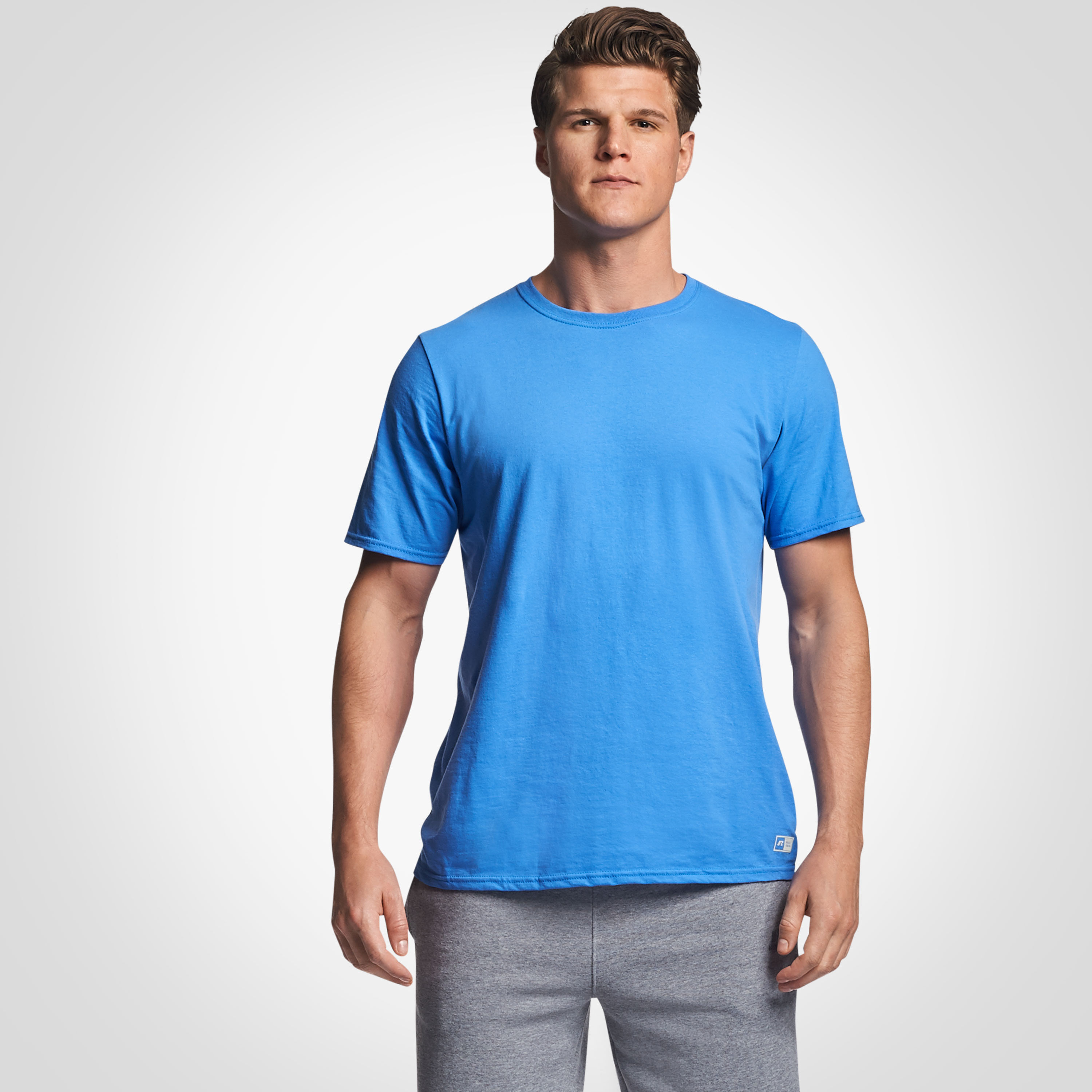 Russell T Shirt Color Chart