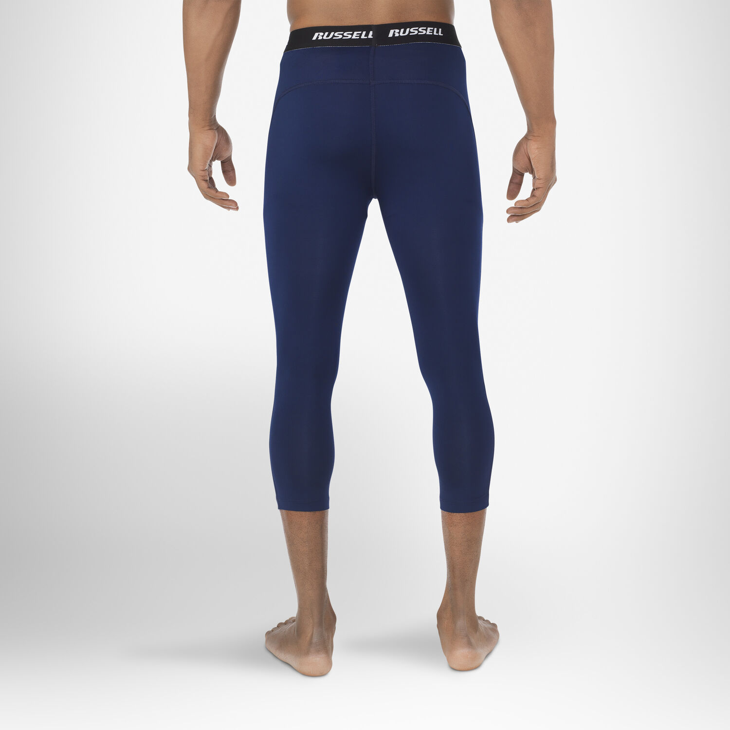 russell compression pants