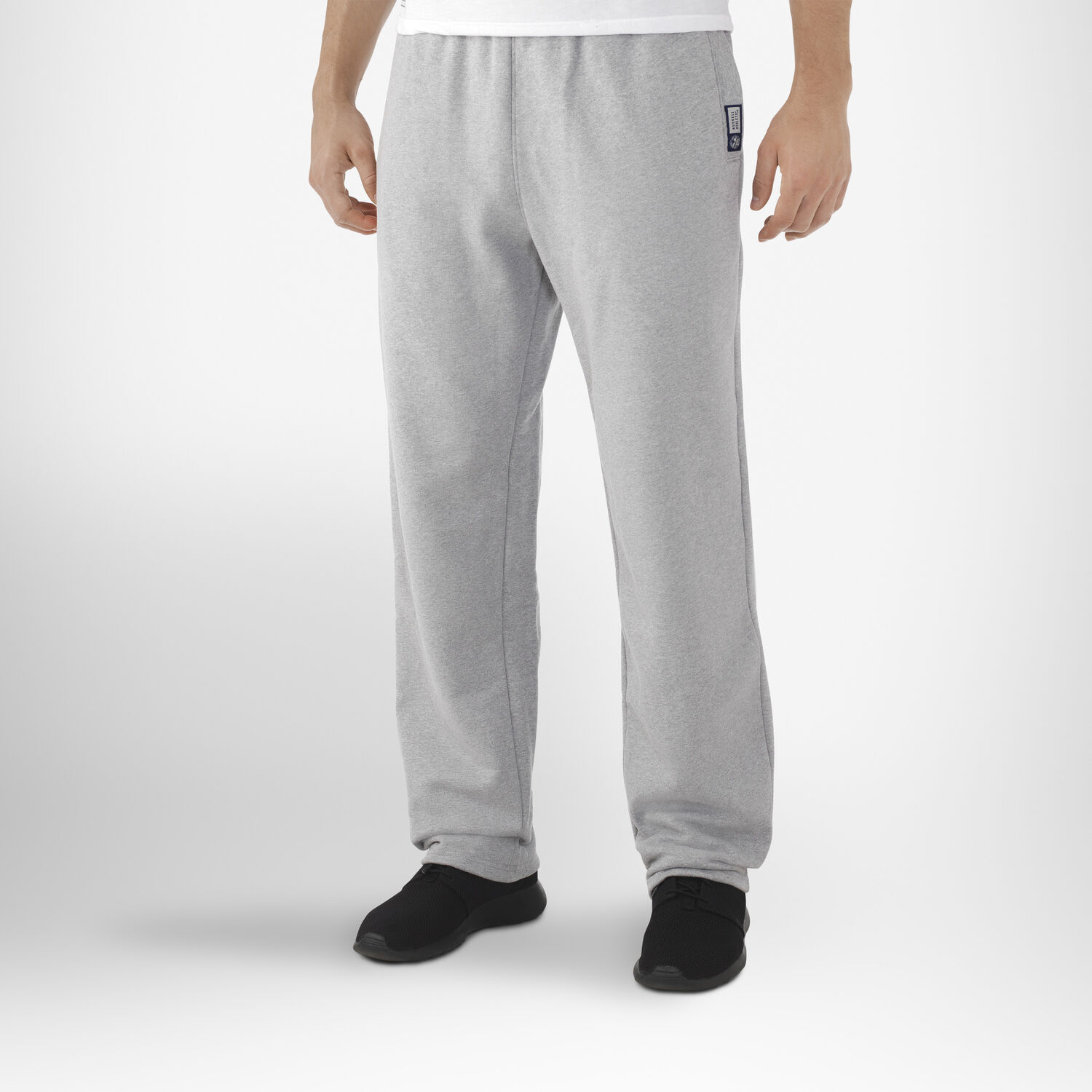 russell athletic grey sweatpants