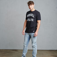 Men's Arch Graphic T-Shirt BLACK