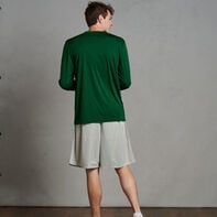 Men’s Dri-Power Core Performance Long Sleeve T-Shirt DARK GREEN