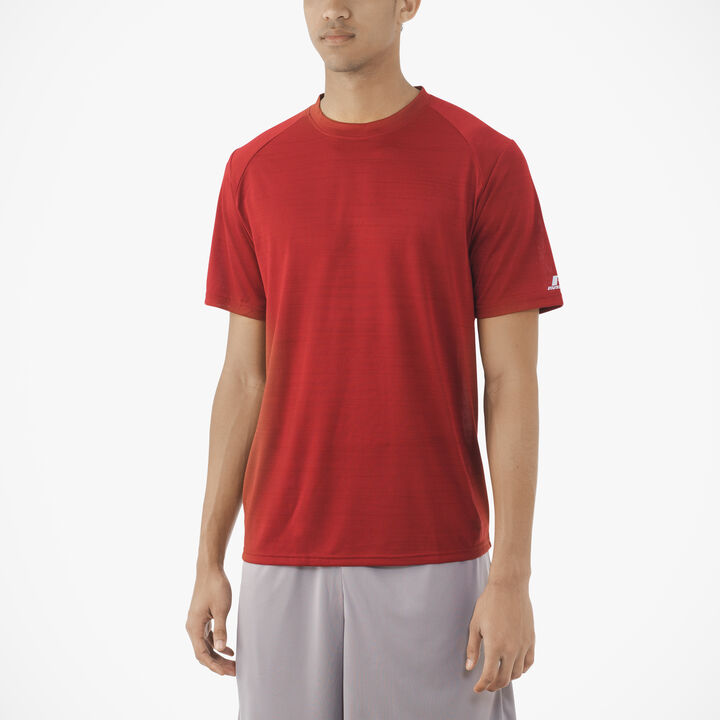 Men's Dri-Power® Fashion Performance Tee CARDINAL