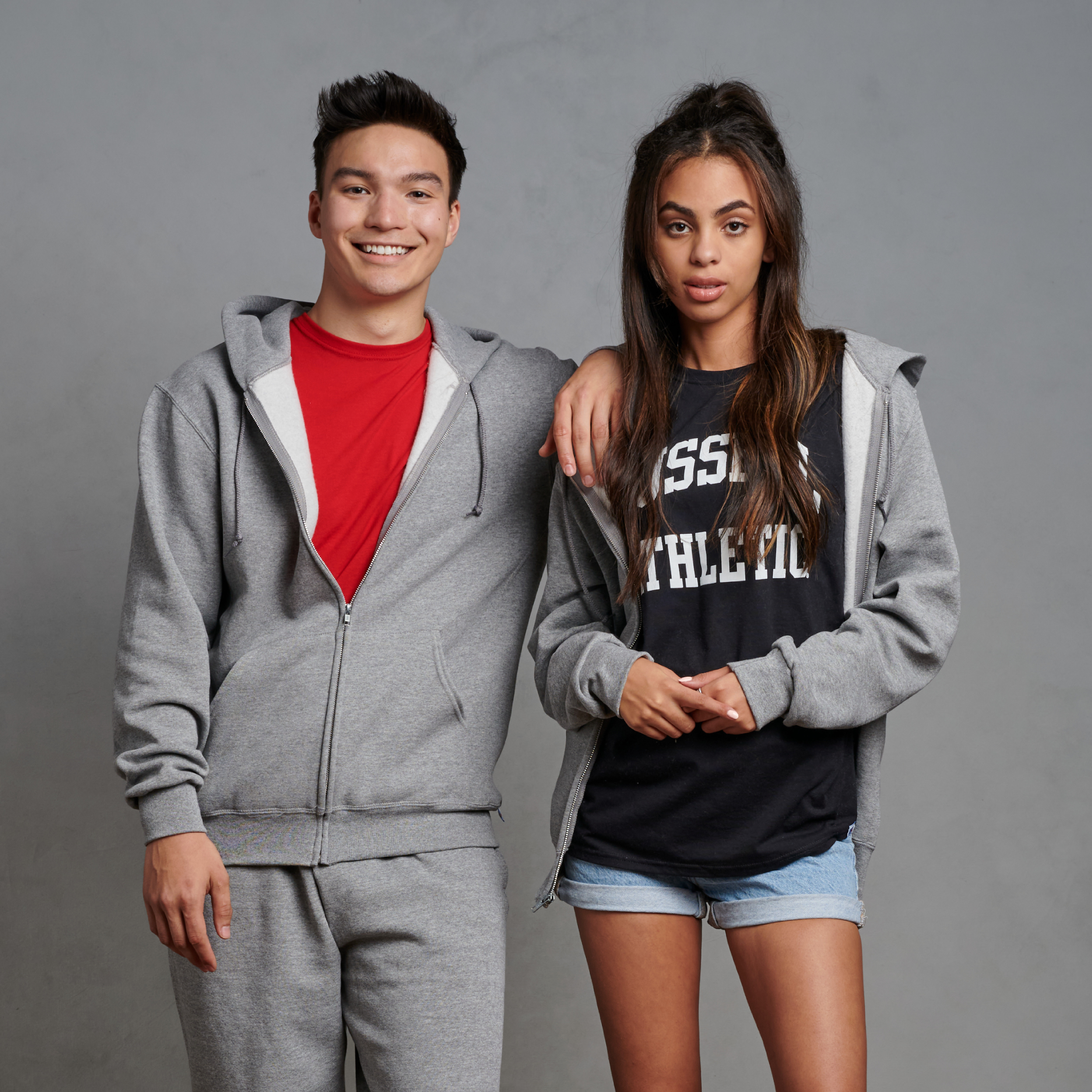 Men's Athletic Sweatshirts & Hoodies | Russell Athletic