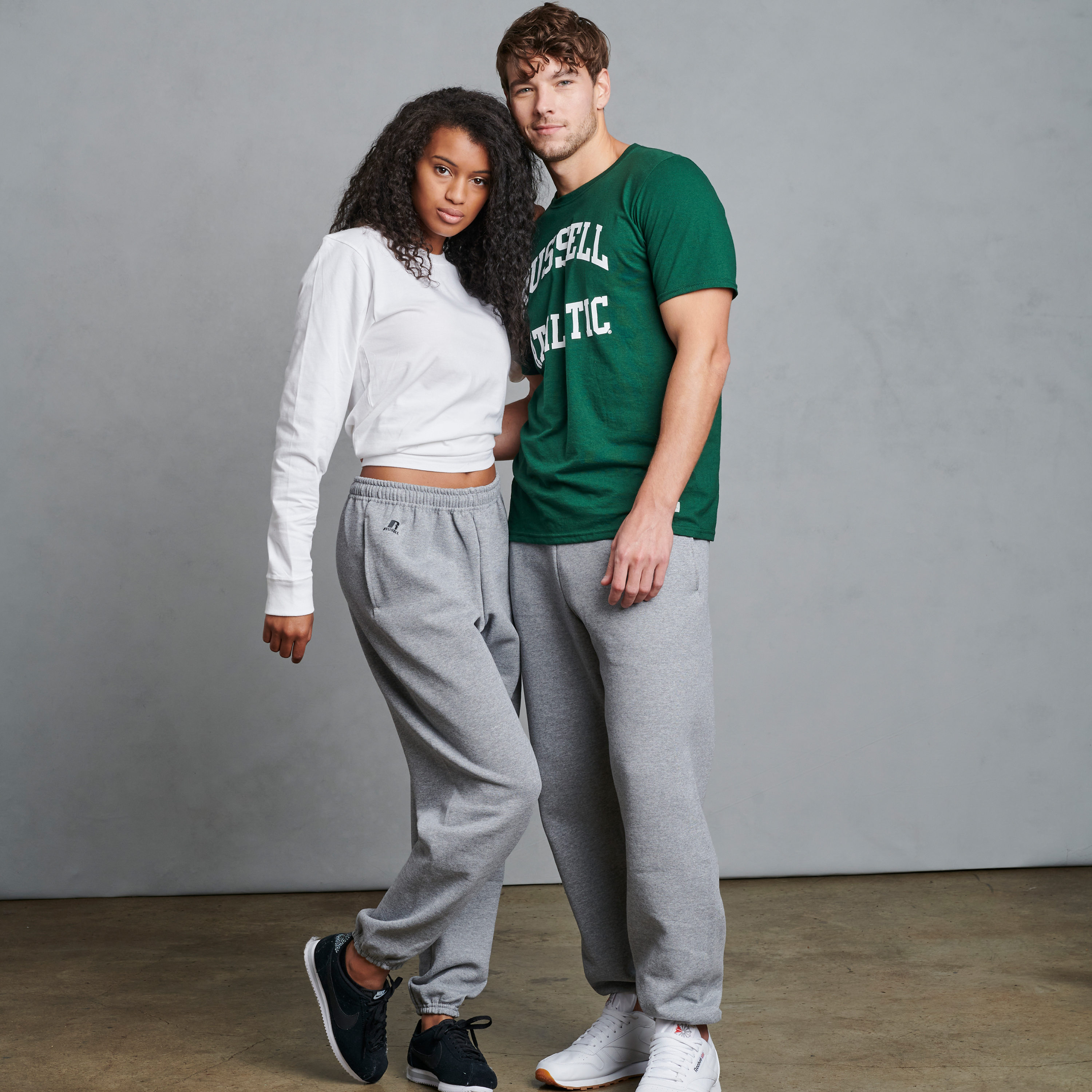 Russell new arrivals brand sweatpants