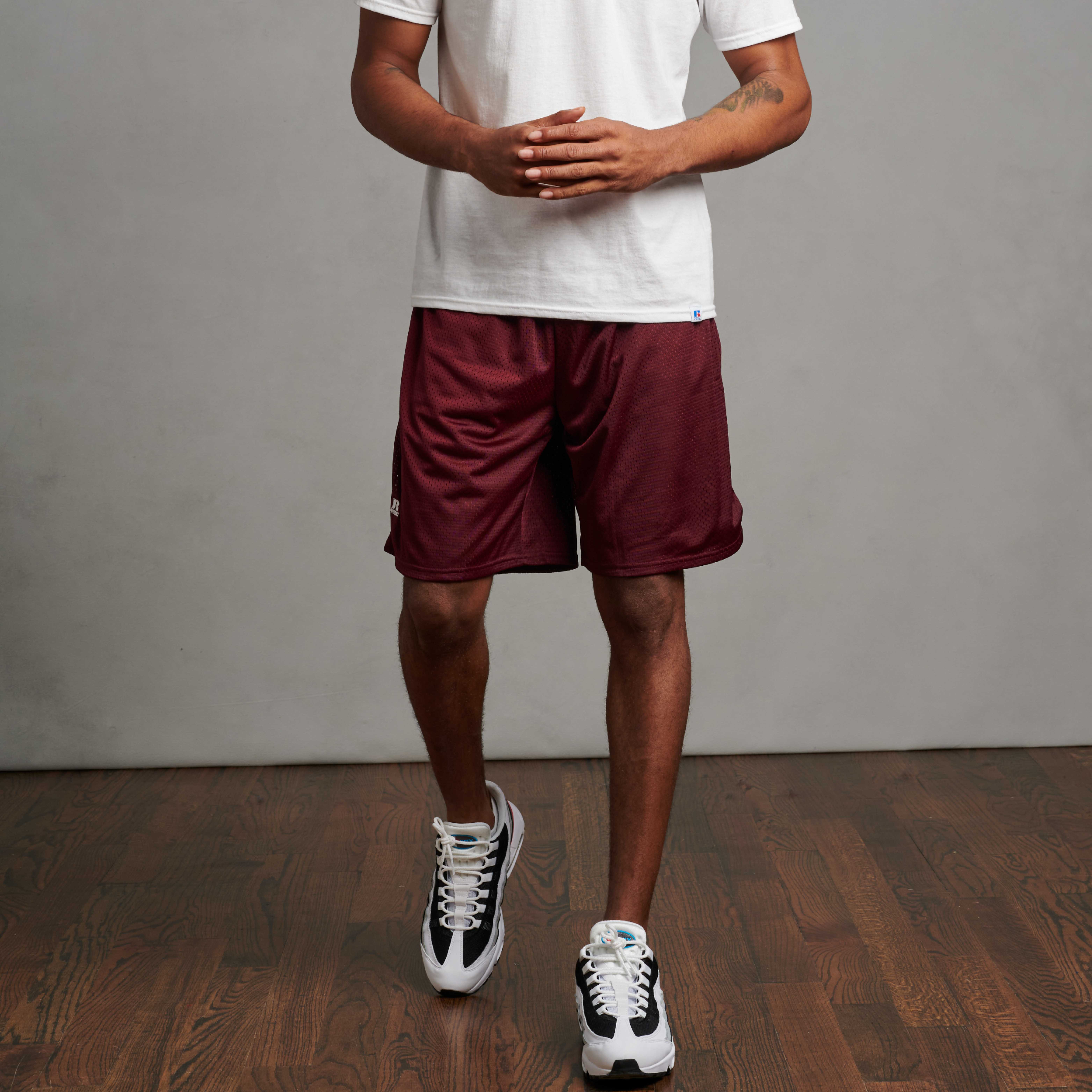 No pocket athletic clearance shorts