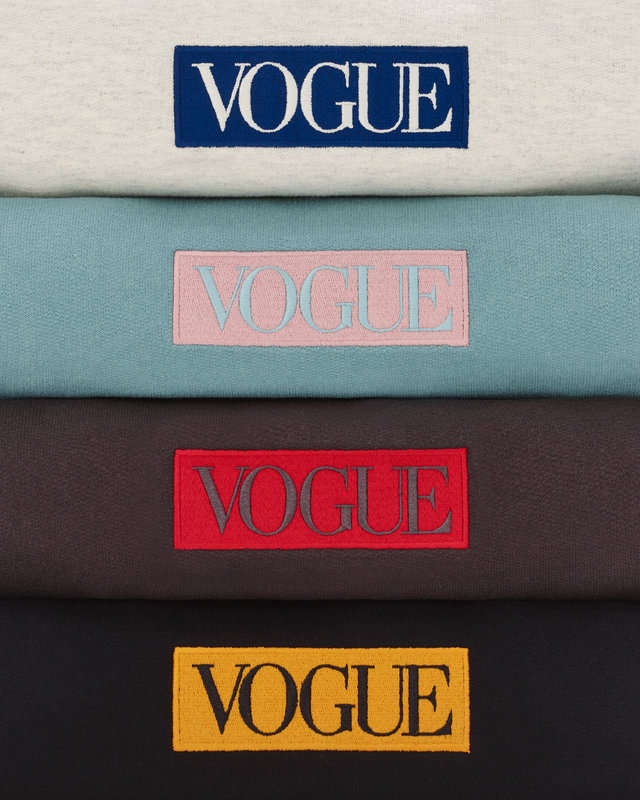 Kith X Russell x Vogue Collection Item