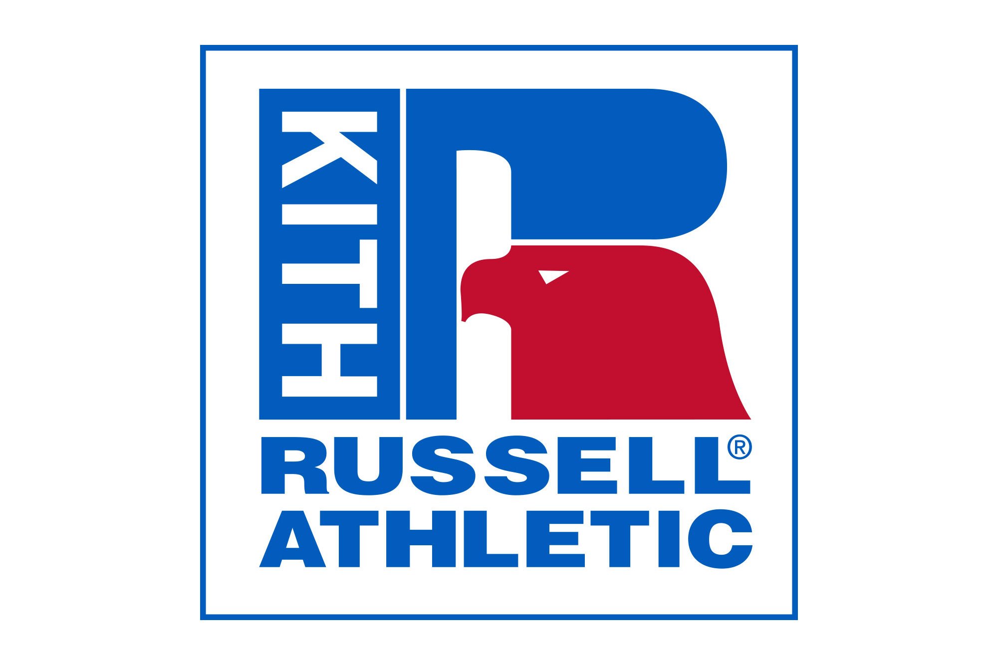 Kith x Russell Logo