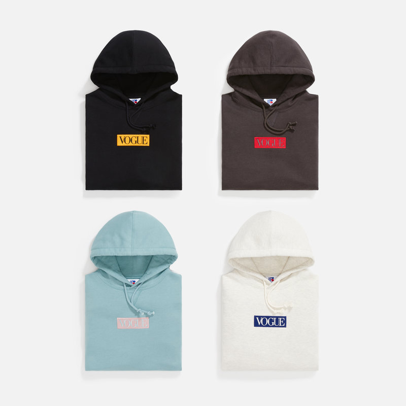 Kith X Russell x Vogue Collection Item