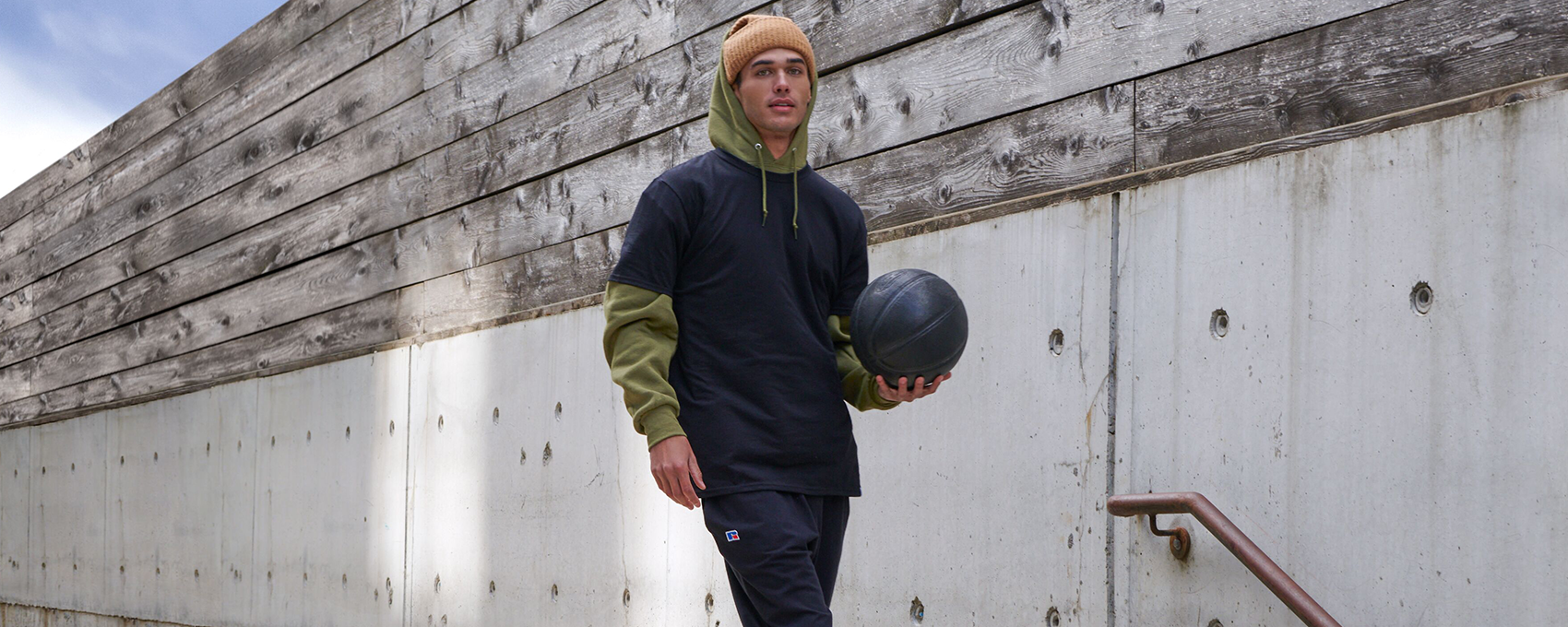 russell athletic